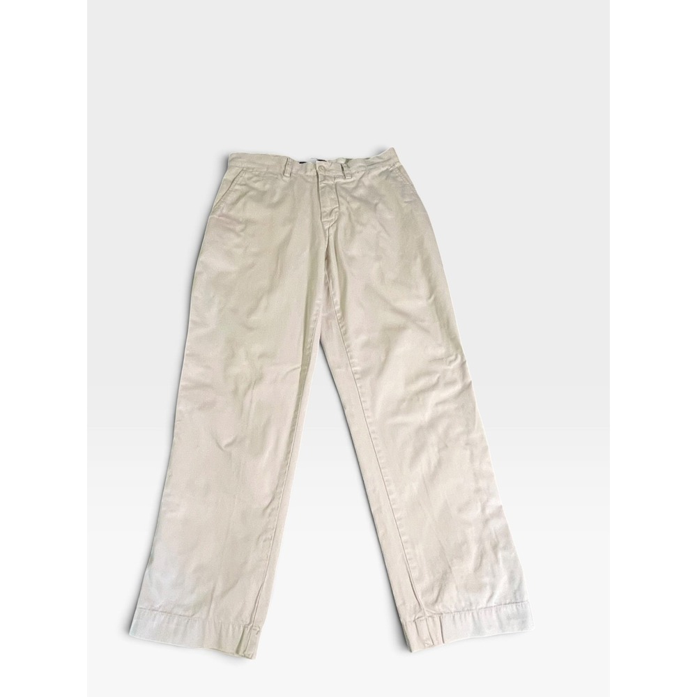 Vintage 90s Polo Ralph Lauren Suffield Pants Men's 30/30 (Fits Big Boys / Teens)